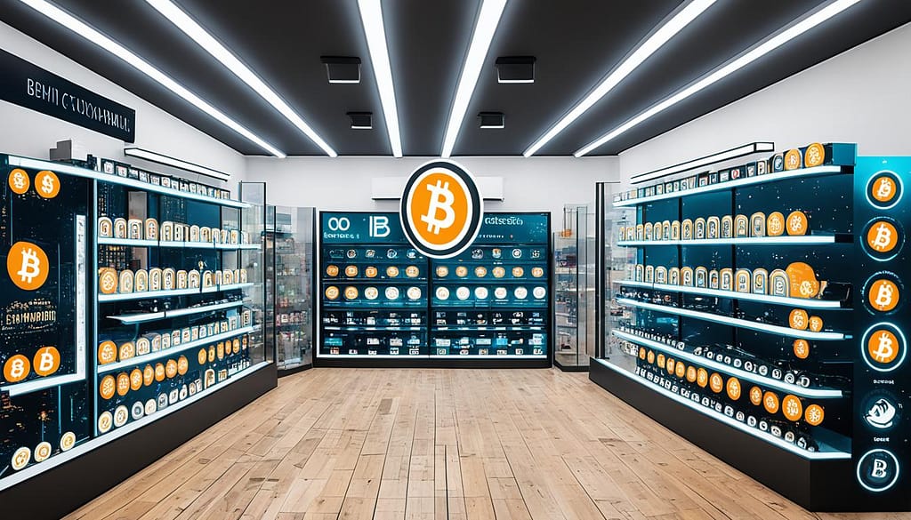 Bitcoin's Growth in Retail Bitcoin's Growth in Retail