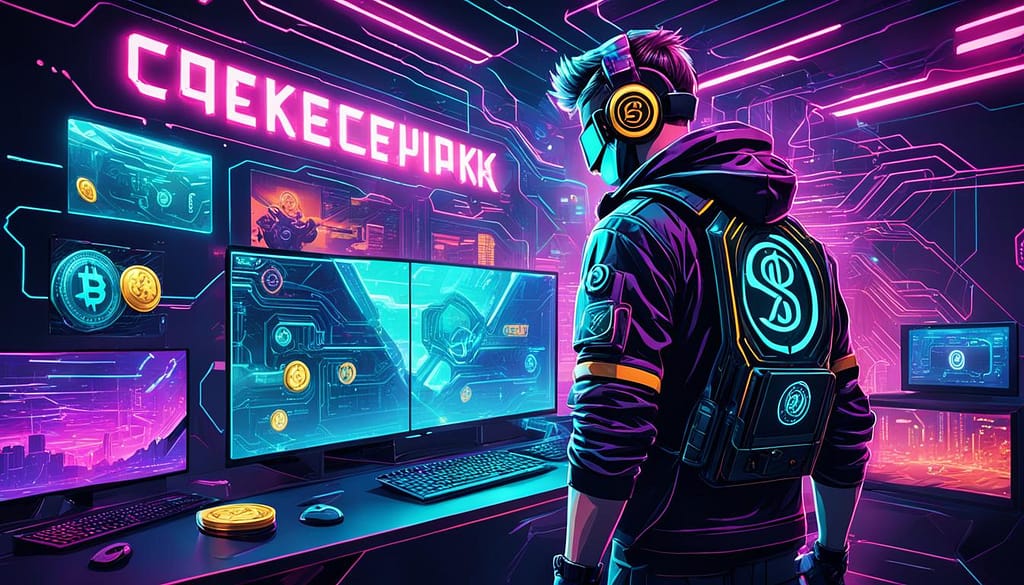 Cryptocurrency and Gaming Integration Cryptocurrency and Gaming Integration