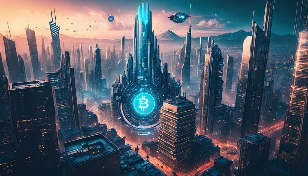 Cryptocurrency in Real Estate Cryptocurrency in Real Estate