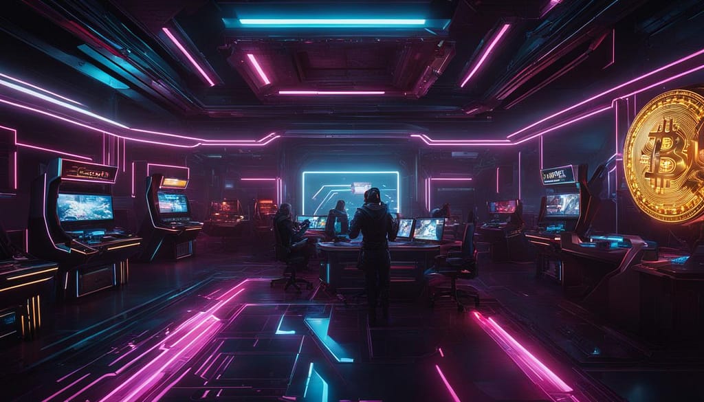 Cryptocurrency integration in gaming Cryptocurrency integration in gaming