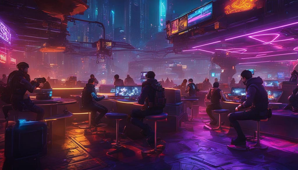 Decentralized Gaming Economy Decentralized Gaming Economy