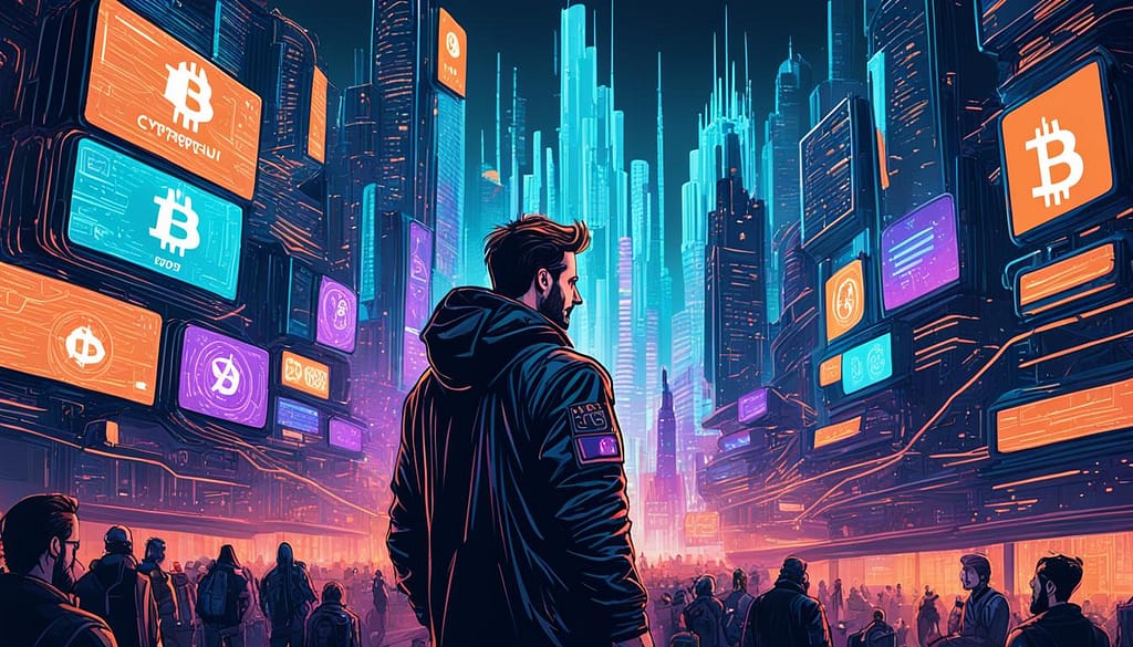 Dynamic Landscape of Cryptocurrencies Dynamic Landscape of Cryptocurrencies