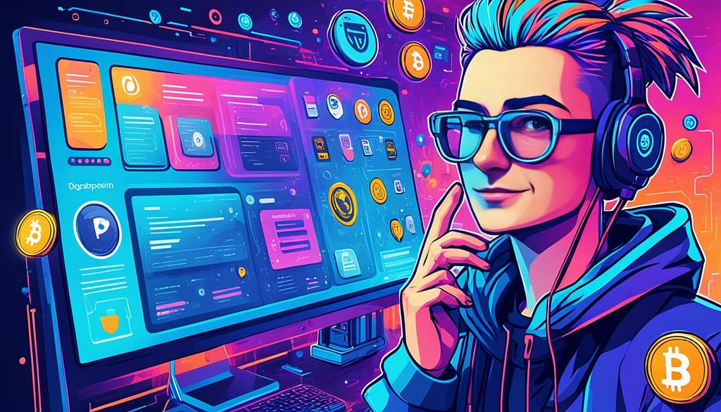 Online Tipping with Dogecoin Online Tipping with Dogecoin