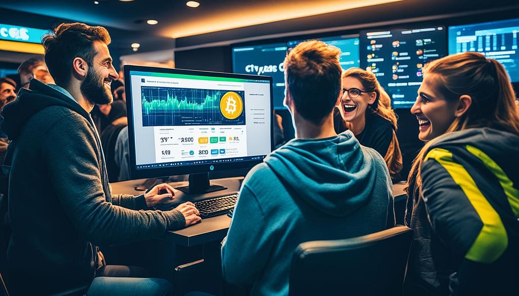 Philanthropy with cryptocurrency Philanthropy with cryptocurrency