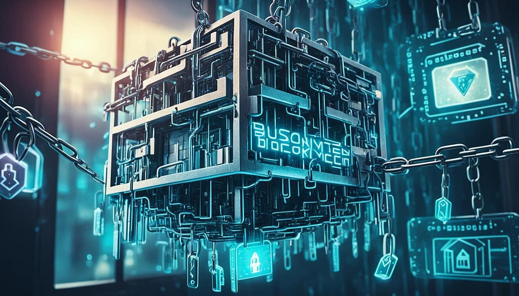 Securing Property Transactions with Blockchain Securing Property Transactions with Blockchain