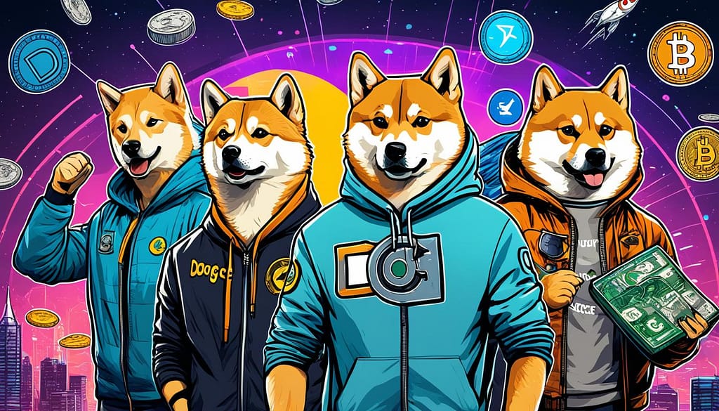 The Pioneers of Dogecoin The Pioneers of Dogecoin
