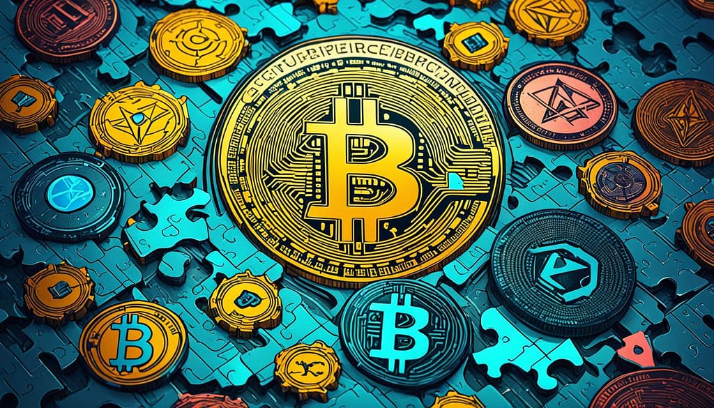 Crypto Portfolio Diversification Crypto Portfolio Diversification