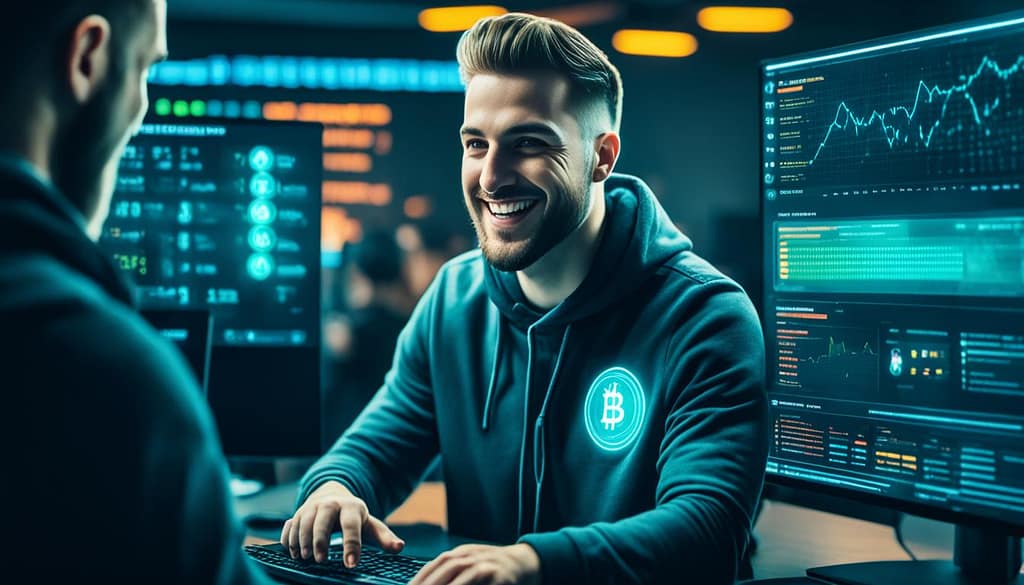 Crypto Staking Process Crypto Staking Process