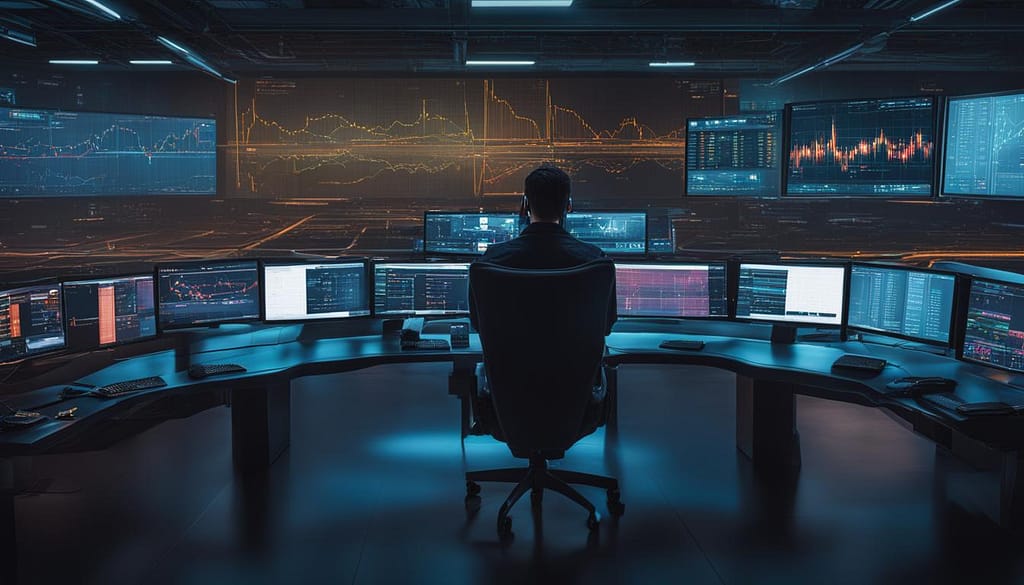 Efficient Portfolio Management with Trading Bots Efficient Portfolio Management with Trading Bots