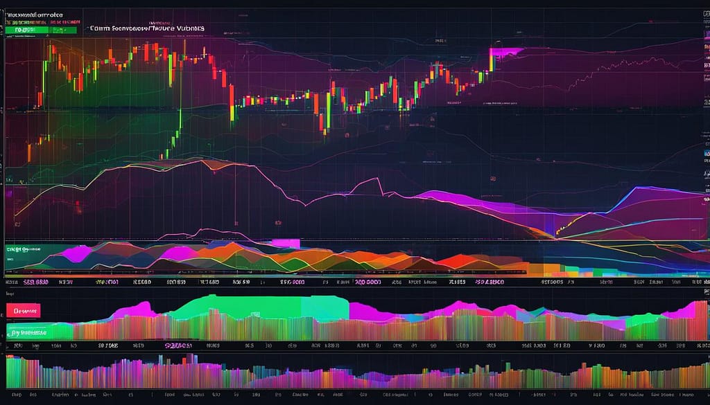 Price Volume Analysis Chart