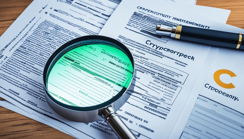 White Paper Analysis for Trust in Cryptocurrency White Paper Analysis for Trust in Cryptocurrency