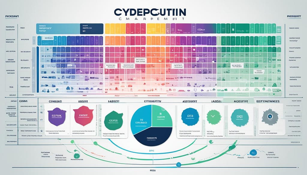 Asset Diversification Chart