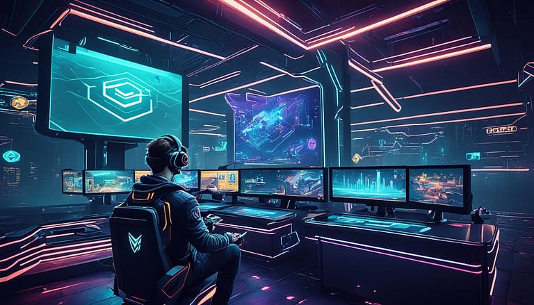 The Intersection of Gaming and Cryptocurrency