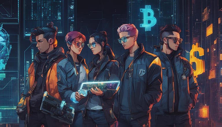 Navigating Social Trading in the Cryptocurrency World