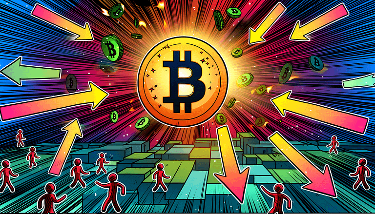 Big Bitcoin Investors Stay Bullish Amid Price Dip