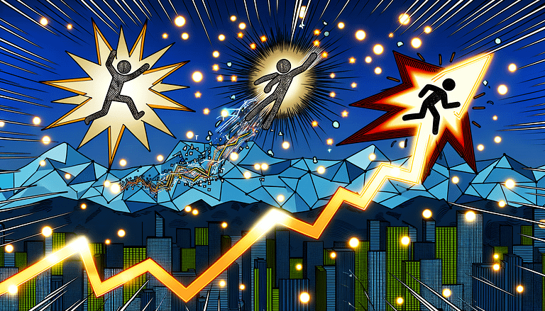 ADA Bull Run vs. XRP Stagnation: A Market Contrast