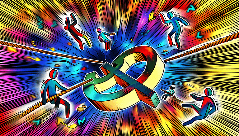 MicroStrategy Stock Falls 13% Amid Bitcoin Dip