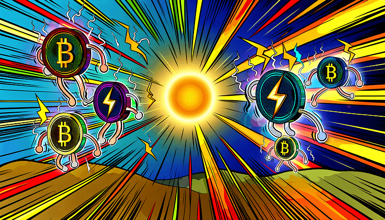 Auradine Secures $80M for Eco-Friendly Bitcoin Mining