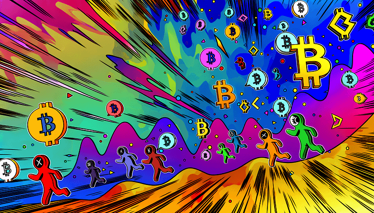 Altcoin Interest Rises as Bitcoin Dominance Wanes