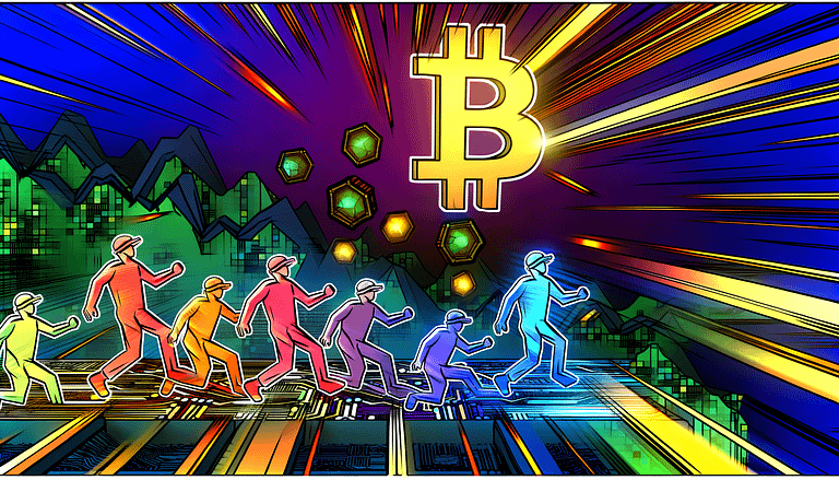 Bitcoin Halving Approaches: Miners Brace for Impact
