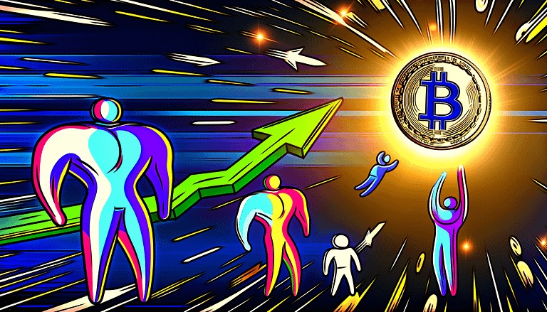 Bitcoin Eyes $75K Amid Rising Optimism