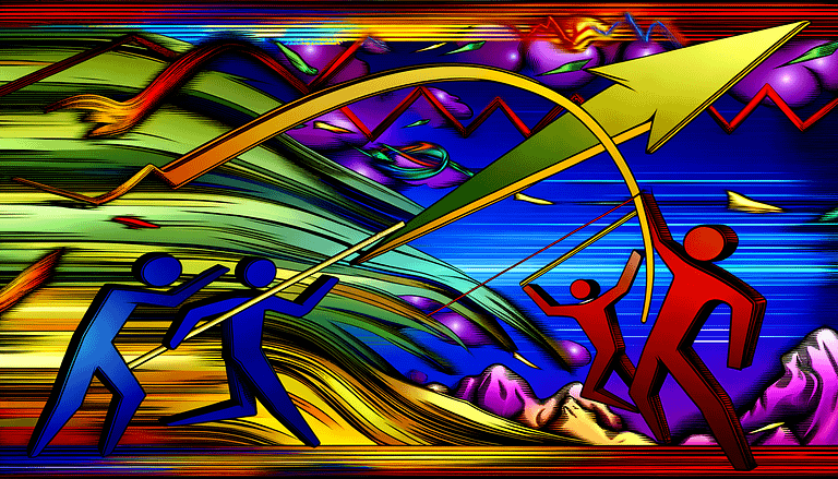 Bitcoin Nears Breakout: Bollinger Bands Signal Surge