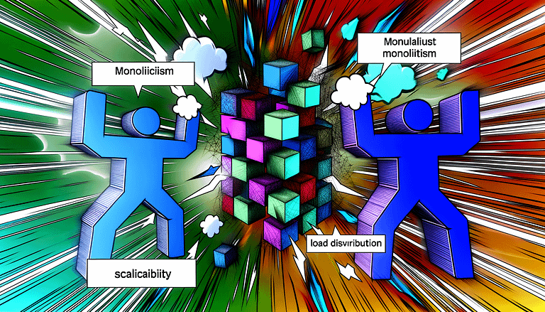 Solana’s Scalability Woes: A Case for Modular Blockchains