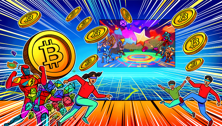 GameFi Grows with Airdrops but Quality Games Key