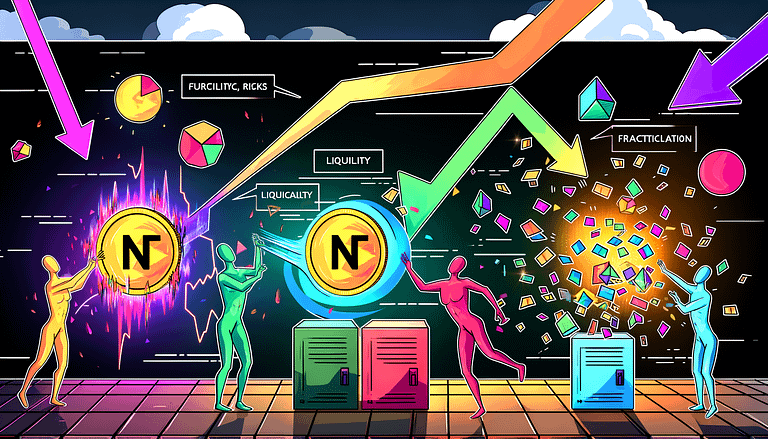 NFT Lending Merges with DeFi for New Liquidity Paths