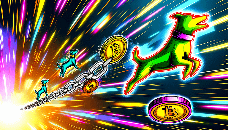SHIB Decouples from Bitcoin, Eyes 200% Surge