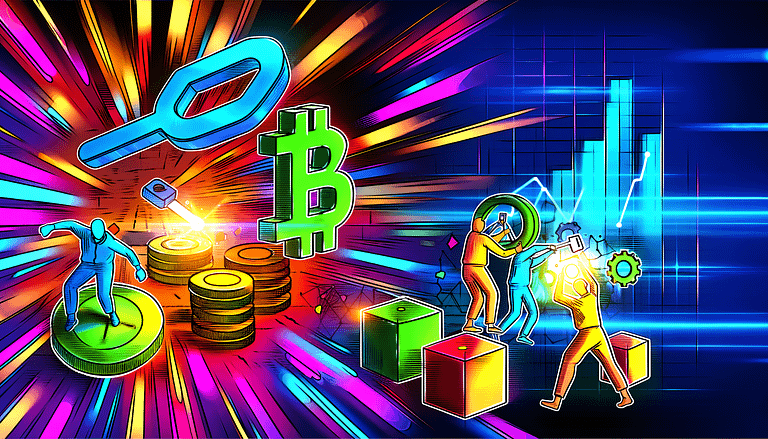 2024 Sees 38% Rise in Crypto Firm Investments