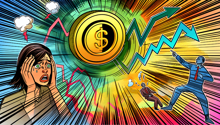 Worldcoin Drops 20% Amid Mixed Market Signals