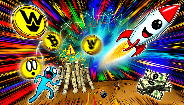 Wormhole Airdrop Sparks Crypto Buzz & Scams