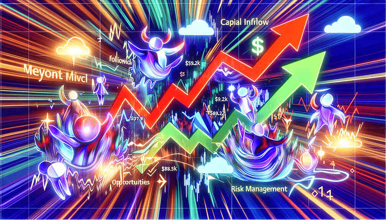 Bitcoin Eyes $88.1K Peak: Bullish Market Outlook