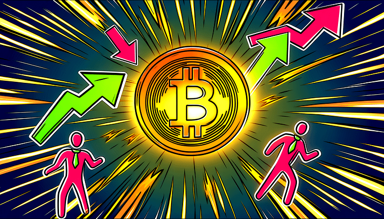 Bitcoin Hits $63K: Bullish Traders Push Funding Rates