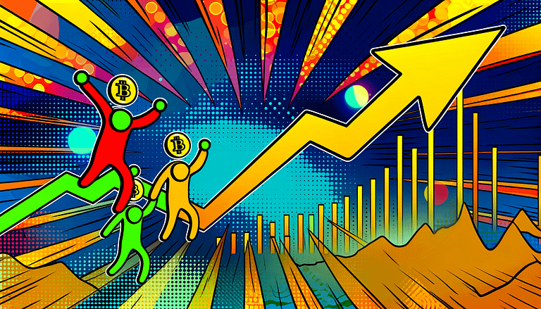 Bitcoin Averages Hit Record, Signal Bullish Future