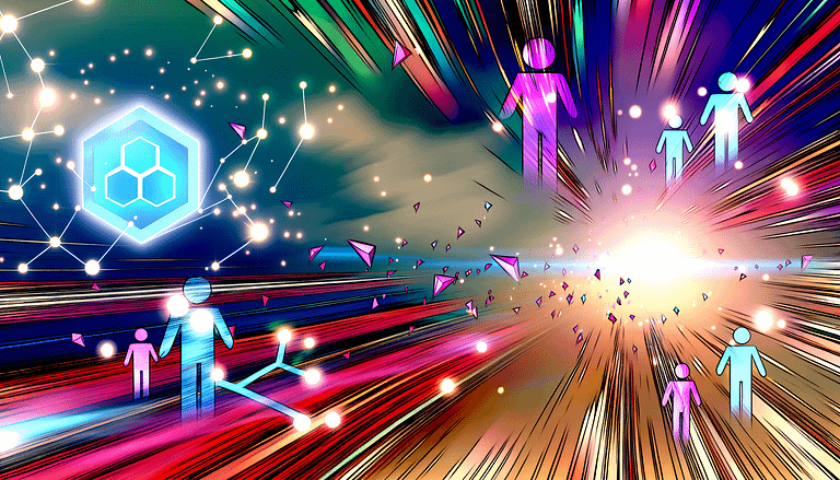 dYdX Exchange Announces CEO Shift Amid Growth