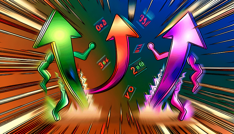 Polygon’s May Price Hangs on Ethereum, BTC Link