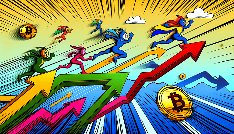 Altcoins Eye Rebound: Opportunity Amid Market Correction