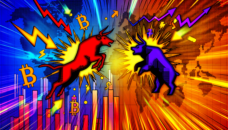 Bitcoin May Dip Below $64K, Bullish Surge Expected Post-Correction