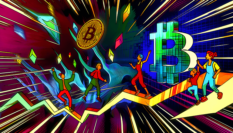 Bitcoin Shows Buy Signal, Poised for Price Surge