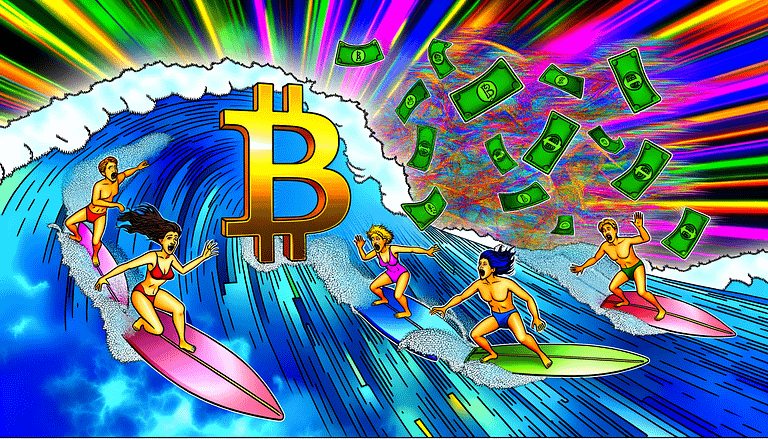 Bitcoin Nears $70K: $1.67B Short Squeeze Looms