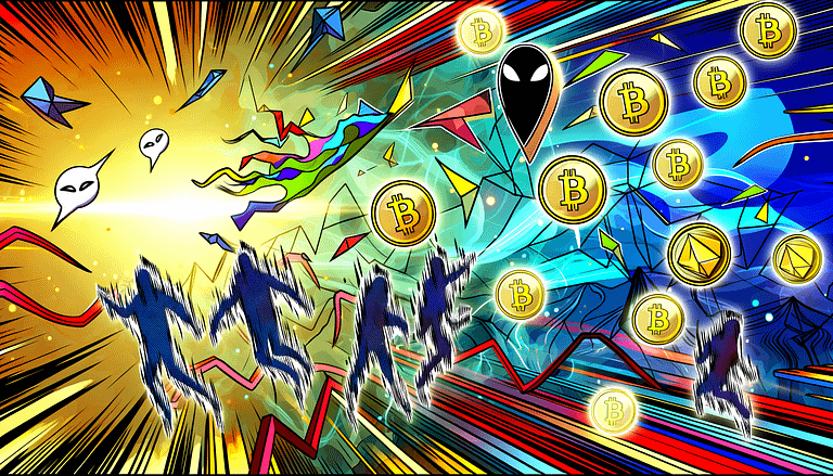 Study: 78% of Crypto Tokens Hurt by Market Makers