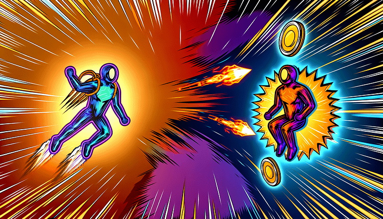 DOGE vs. SHIB: Battle for Memecoin Supremacy Heats Up