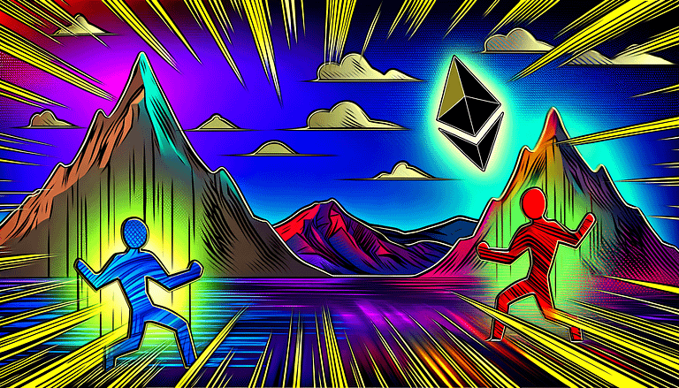 Ethereum at Crossroads: Key Levels to Watch