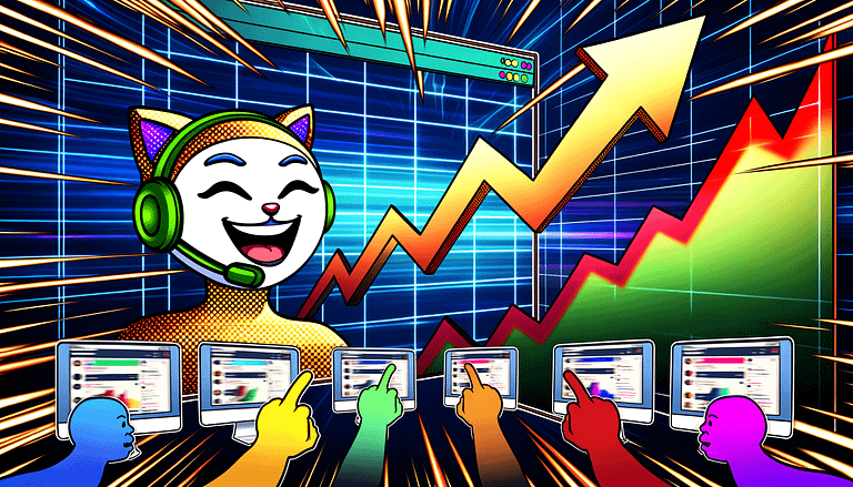 Roaring Kitty’s Posts Fuel GameStop Memecoin Surge