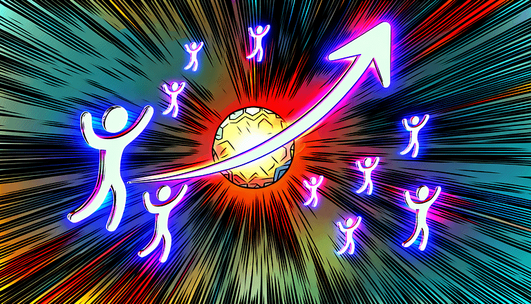 Stablecoin Sector Sees 16-Fold Growth Surge