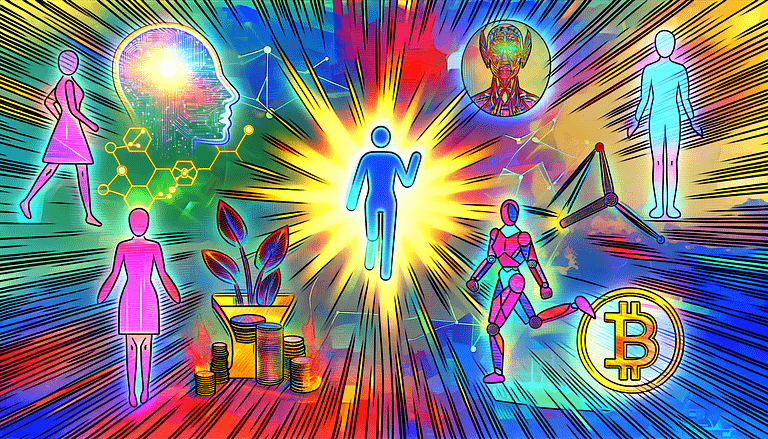 Tether Diversifies with $1B Investment in AI and BioTech