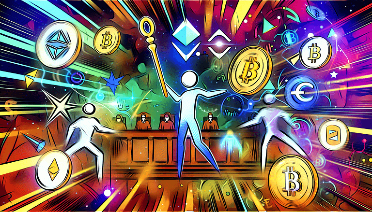 UK Tribunal Hears $9B Crypto Delisting Case