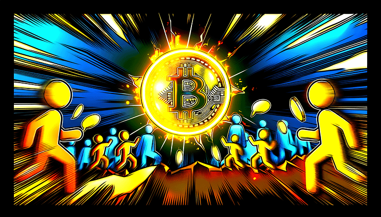 Bitcoin Dominates as Altcoins Struggle, Eyes on ETFs